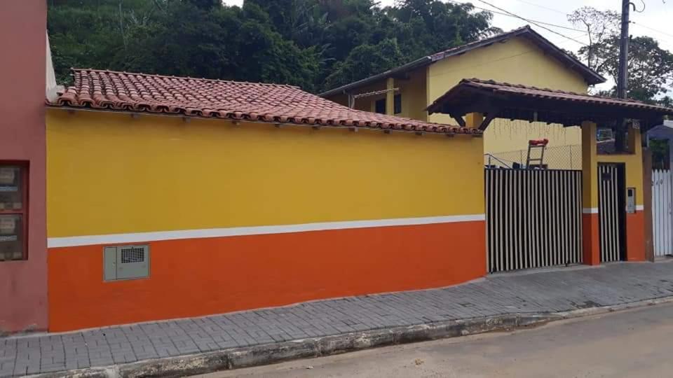Chalé Canto do Galo Ilhabela Exterior foto