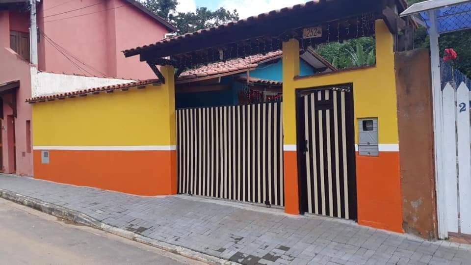 Chalé Canto do Galo Ilhabela Exterior foto