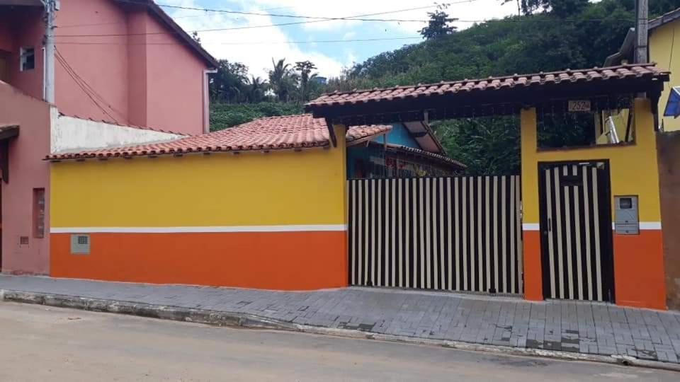 Chalé Canto do Galo Ilhabela Exterior foto