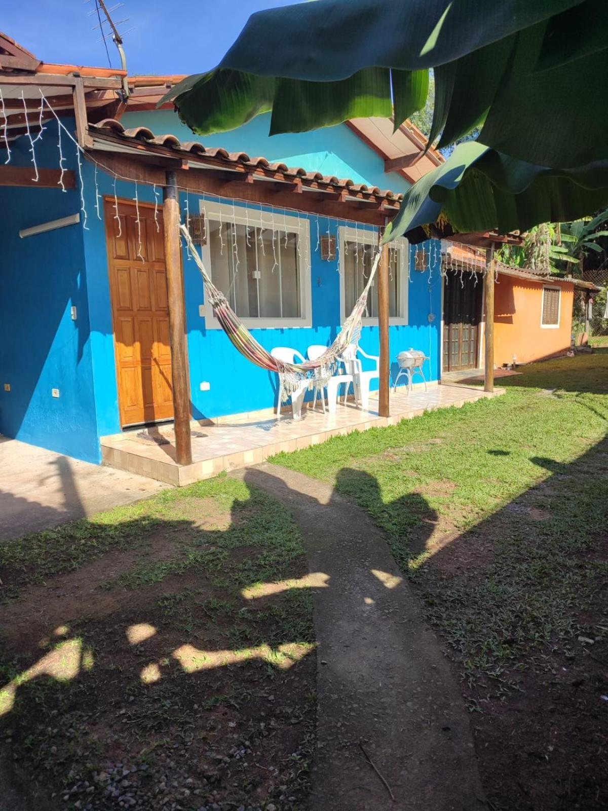 Chalé Canto do Galo Ilhabela Exterior foto