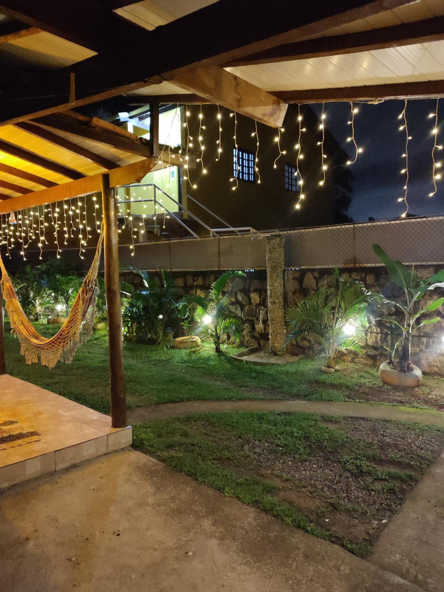 Chalé Canto do Galo Ilhabela Exterior foto