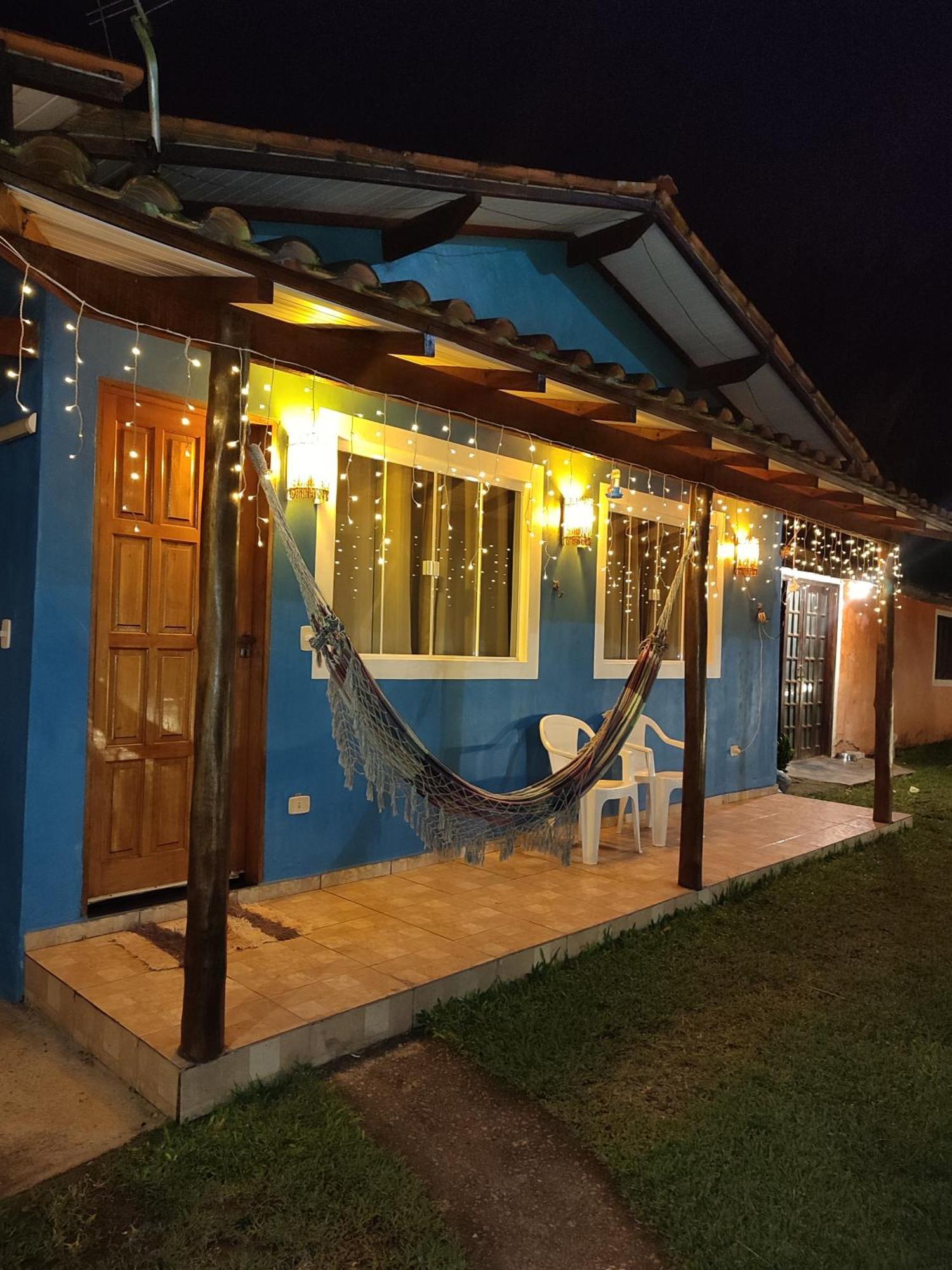 Chalé Canto do Galo Ilhabela Exterior foto