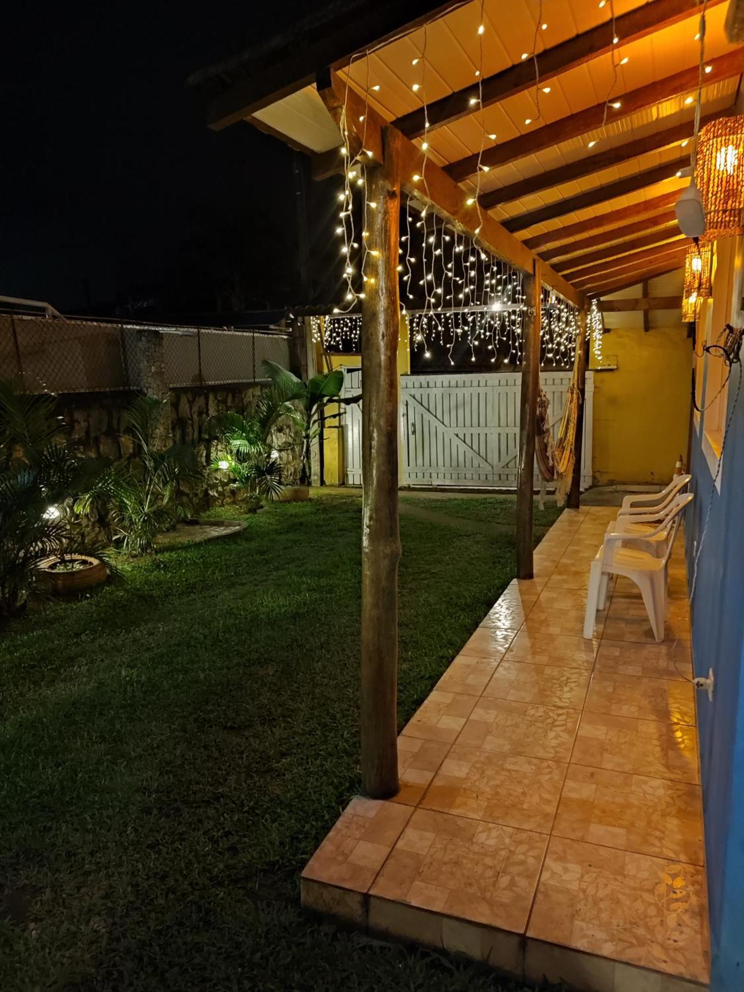 Chalé Canto do Galo Ilhabela Exterior foto