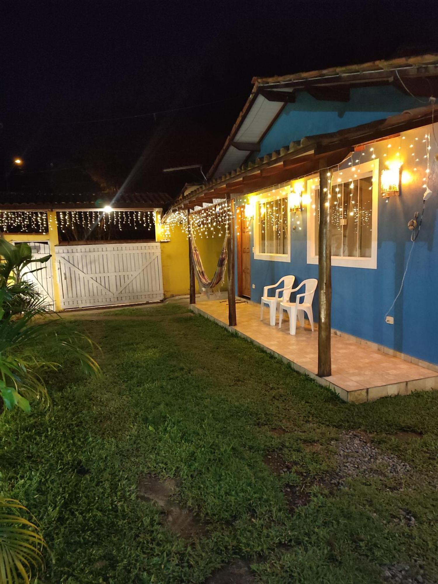 Chalé Canto do Galo Ilhabela Exterior foto