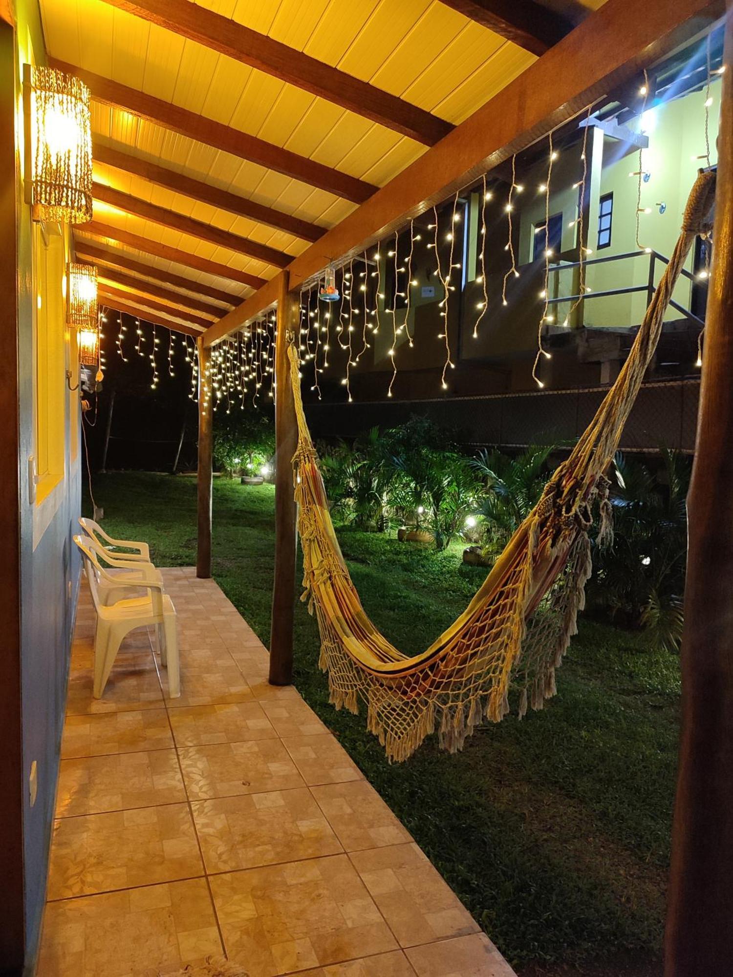 Chalé Canto do Galo Ilhabela Exterior foto