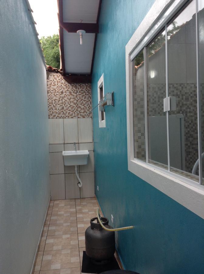 Chalé Canto do Galo Ilhabela Exterior foto